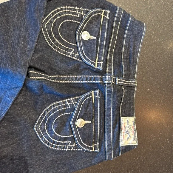 True Religion Flare Jeans - Picture 4 of 4